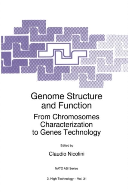 C. Nicolini - Genome Structure and Function, E-bok