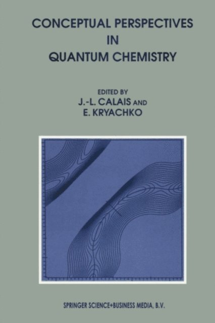 Eugene S. Kryachko, Jean-Louis Calais - Conceptual Perspectives in Quantum Chemistry, E-bok