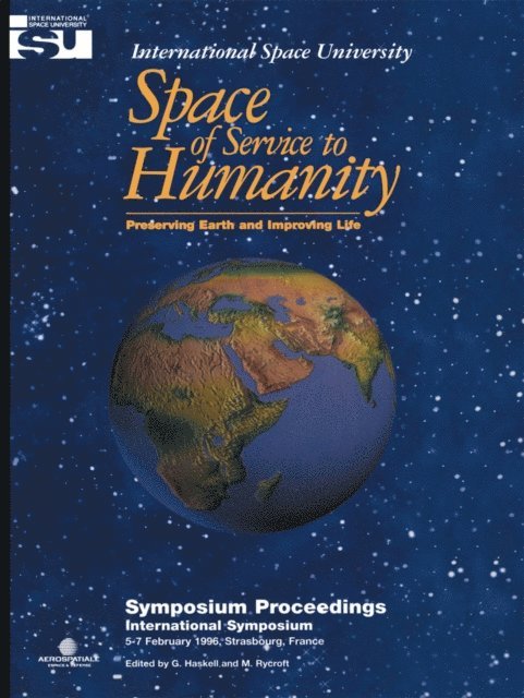 Michael J Rycroft, G. Haskell - Space of Service to Humanity, E-bok