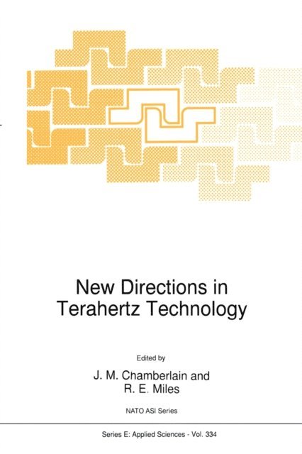 R.E. Miles, J.M. Chamberlain - New Directions in Terahertz Technology, E-bok