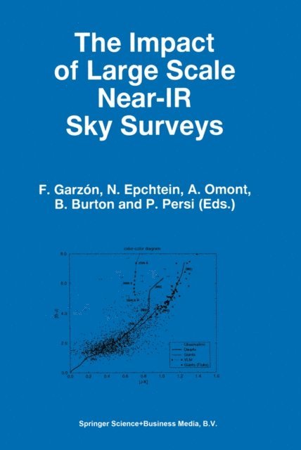 P. Persi, W.B. Burton, A. Omont, N. Epchtein, F. Garzon - Impact of Large Scale Near-IR Sky Surveys, E-bok
