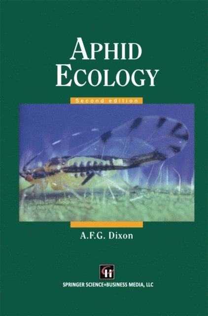 A.F.G. Dixon - Aphid Ecology An optimization approach, E-bok. Tillgänglighet: Lägg i varukorg