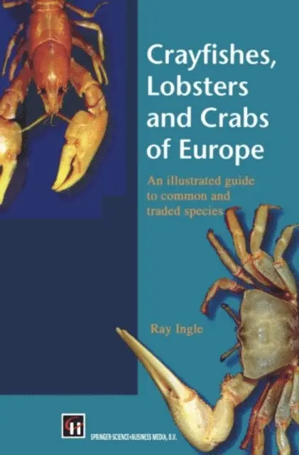 R. Ingle - Crayfishes, Lobsters and Crabs of Europe, E-bok. Tillgänglighet: Lägg i varukorg
