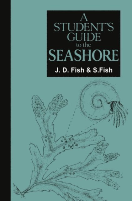 J.D. Fish - Student's Guide to the Seashore, E-bok