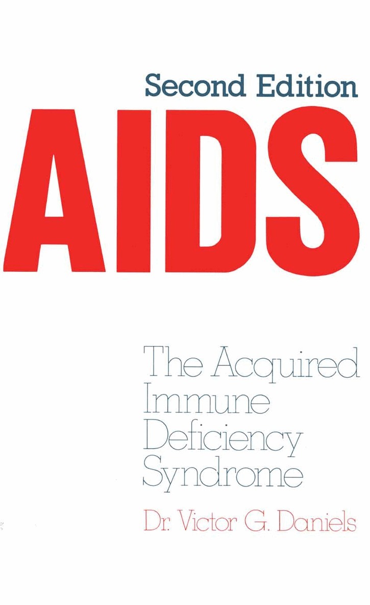 V.G. Daniels - AIDS, Häftad