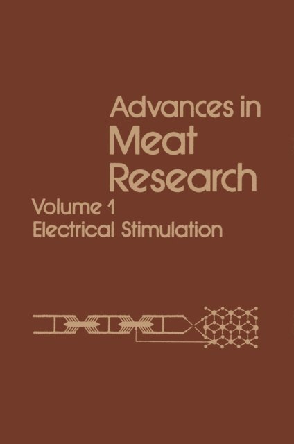 T.R. Dutson, A.M. Pearson - Advances in Meat Research, E-bok