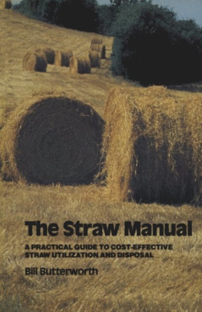 Bill Butterworth - Straw Manual, E-bok