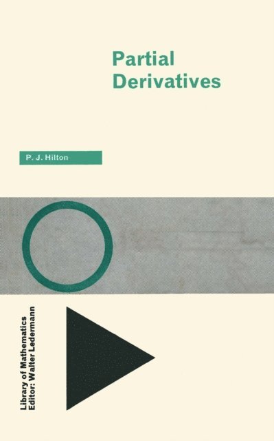 P. J. Hilton - Partial Derivatives, E-bok