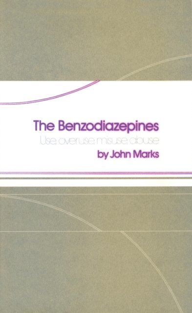 J. Marks - Benzodiazepines, E-bok