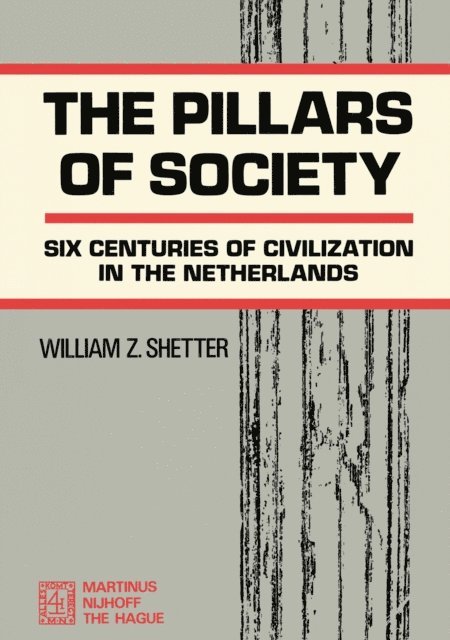 William Z. Shetter - Pillars of Society, E-bok