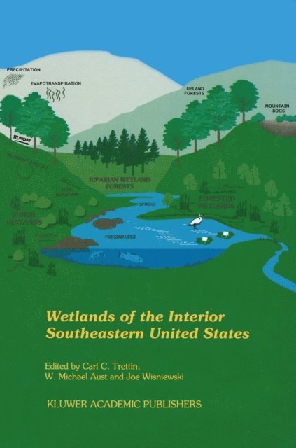 Joe Wisniewski, W.M. Aust, C.C. Trettin - Wetlands of the Interior Southeastern United States, E-bok