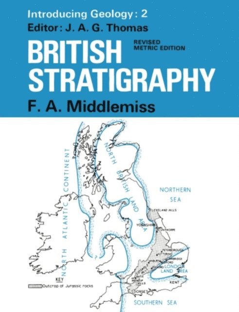 Frank A. Middlemiss - British Stratigraphy, E-bok