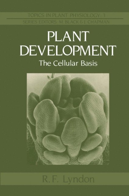 R.F. Lyndon - Plant Development, E-bok