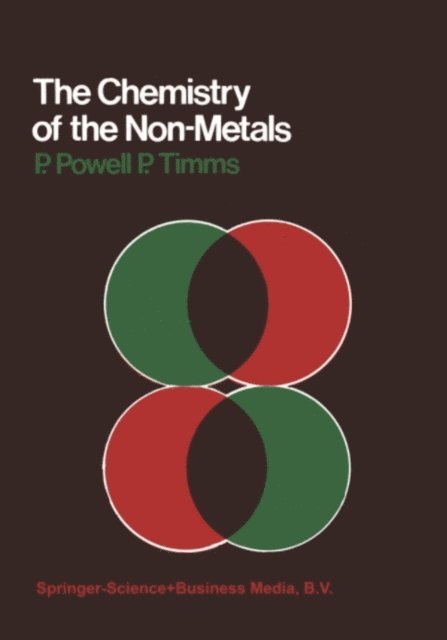 P. Powell - Chemistry of the Non-Metals, E-bok