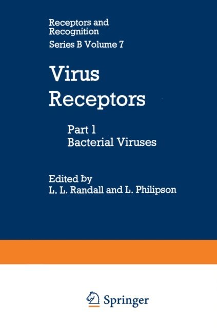 K. Longberg-Holm - Virus Receptors, E-bok