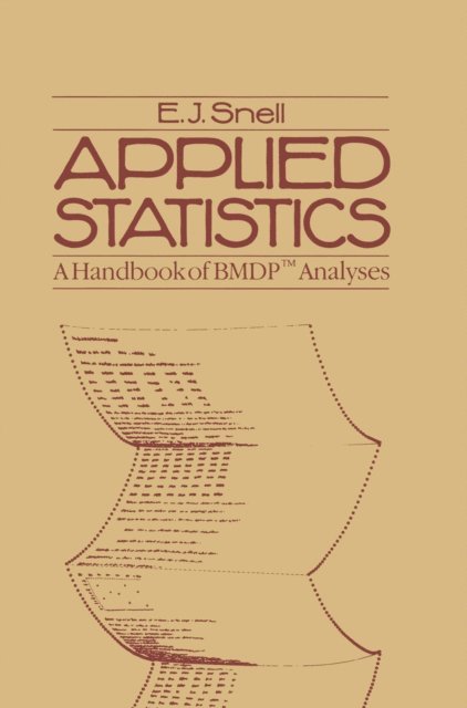 David Cox - Applied Statistics, E-bok