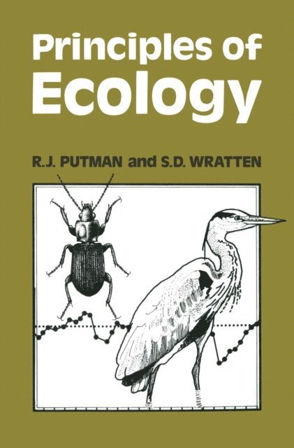 Rory Putman - Principles of Ecology, E-bok