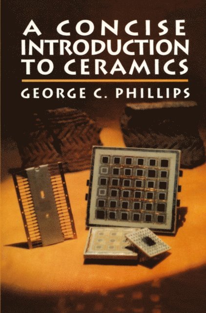 George Phillips - Concise Introduction to Ceramics, E-bok