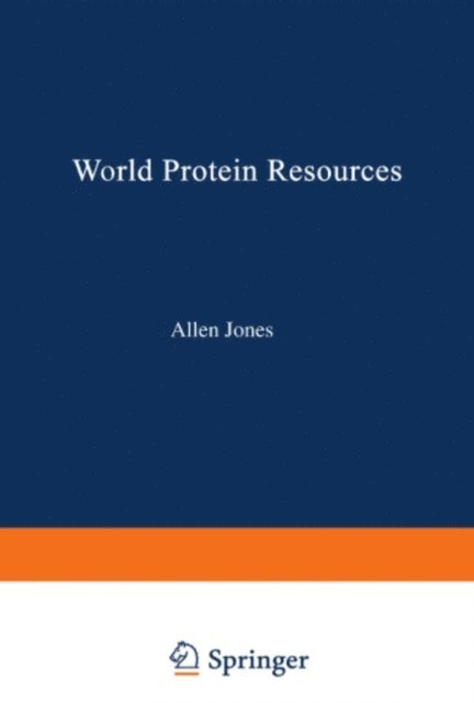 A. Jones - World Protein Resources, E-bok