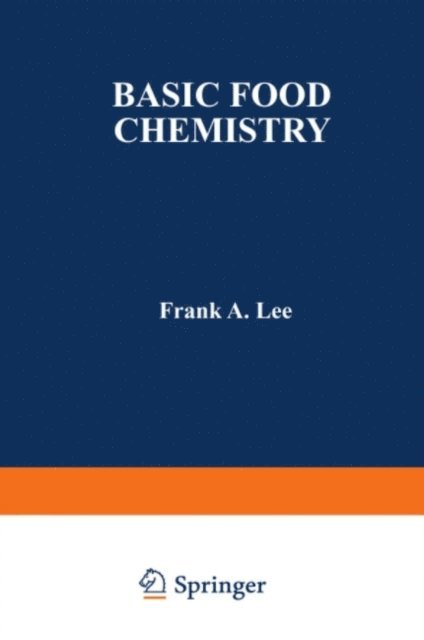 Frank Lee - Basic Food Chemistry, E-bok