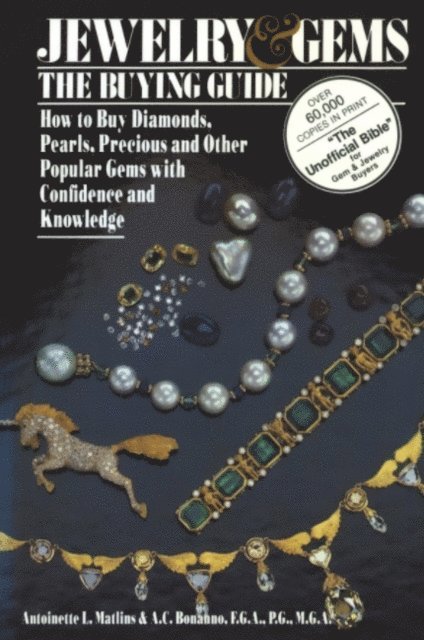 Antoinette Matlins - Jewelry & Gems The Buying Guide, E-bok