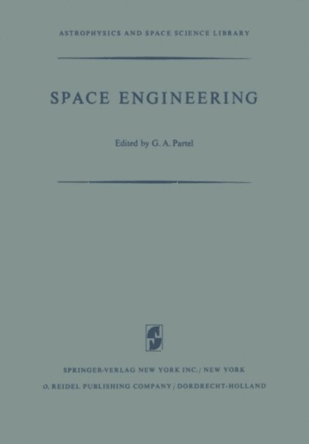 G.A. Partel - Space Engineering, E-bok