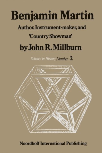 J.R. Millburn - Benjamin Martin, E-bok