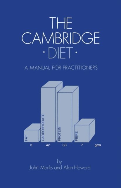 A.N Howard, J. Marks - Cambridge Diet, E-bok