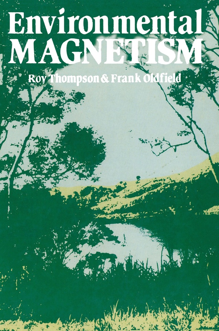 Roy Thompson - Environmental Magnetism, Häftad