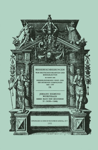 Johann Sigmund Wurffbain, R. Posthumus Meyjes - Johann Sigmund Wurffbain, E-bok