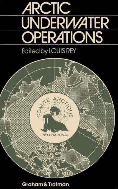 Louis Rey - Arctic Underwater Operations, E-bok