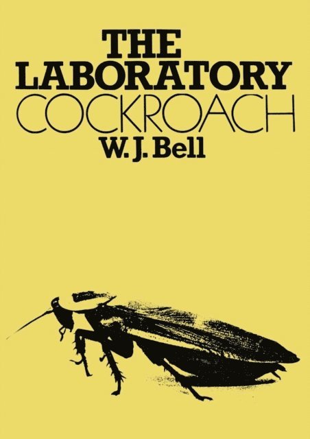 W. J. Bell - Laboratory Cockroach, E-bok. Tillgänglighet: Lägg i varukorg