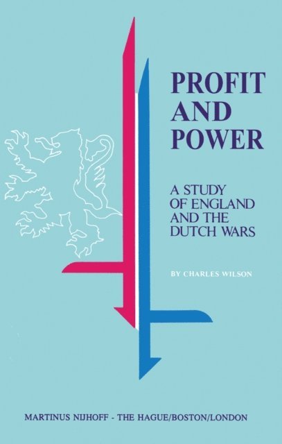 Charles Wilson - Profit and Power, E-bok