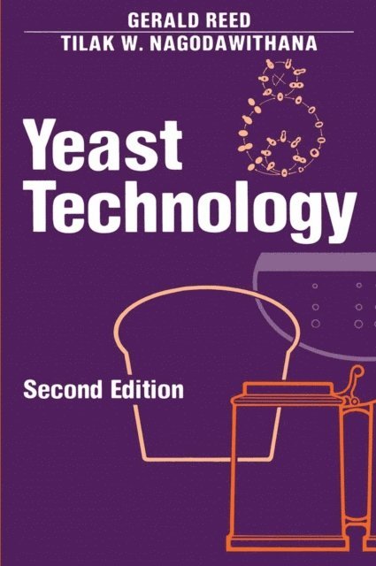 Gerald Reed - Yeast technology, E-bok
