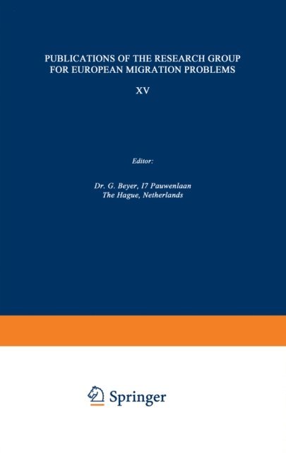 S.A. Weinstock - Acculturation and Occupation: A Study of the 1956 Hungarian Refugees in the United States, E-bok