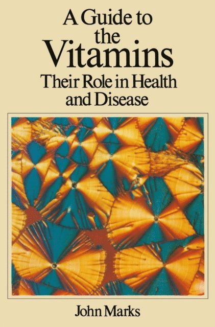 J. Marks - Guide to the Vitamins, E-bok