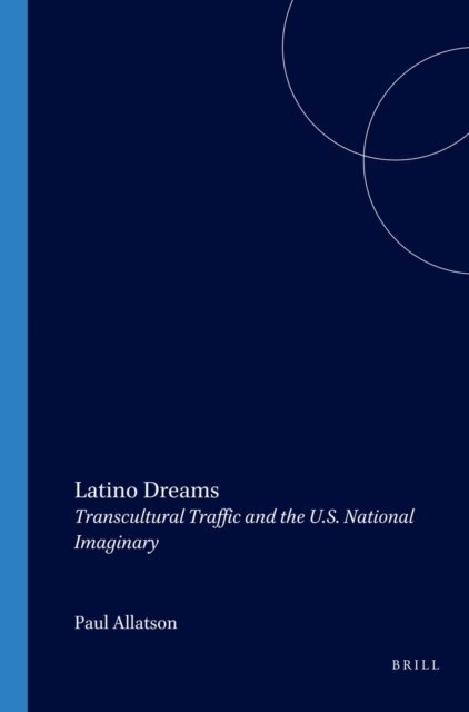 Paul Allatson - Latino Dreams, E-bok