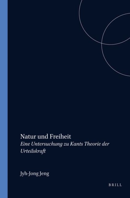 Jyh-Jong Jeng - Natur und Freiheit, E-bok