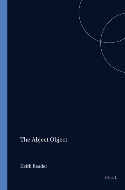 Keith Reader - Abject Object, E-bok