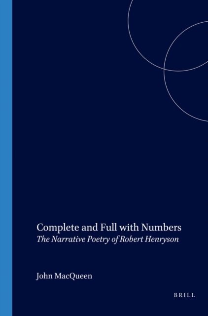 John MacQueen - Complete and Full with Numbers, E-bok