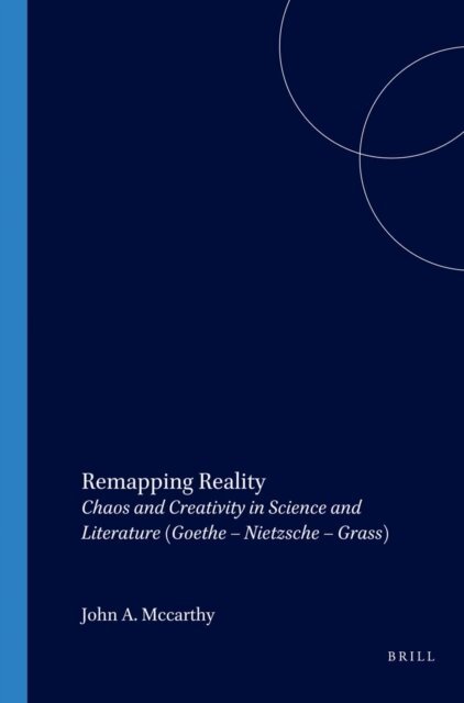 John A. McCarthy - Remapping Reality, E-bok