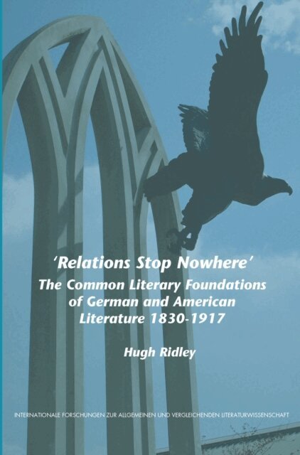 Hugh Ridley - 'Relations Stop Nowhere', E-bok
