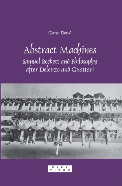 Garin Dowd - Abstract Machines, E-bok