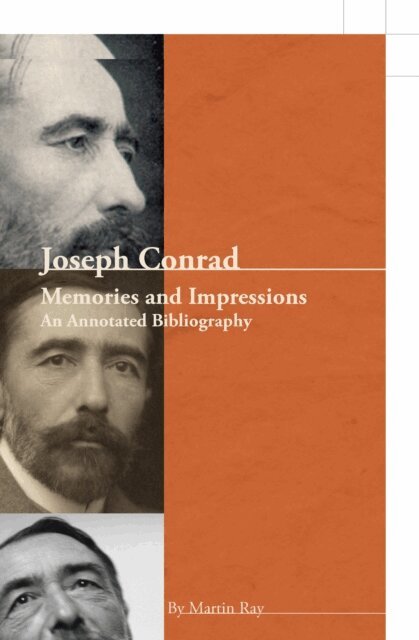 Martin Ray - Joseph Conrad, E-bok