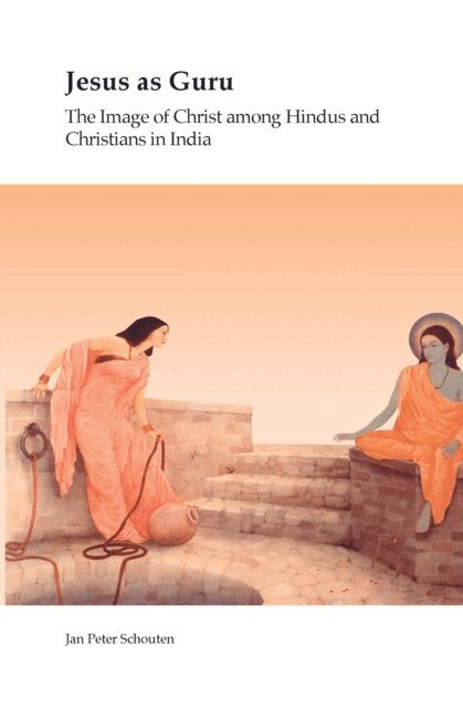J.P. Schouten - Jesus as Guru, E-bok