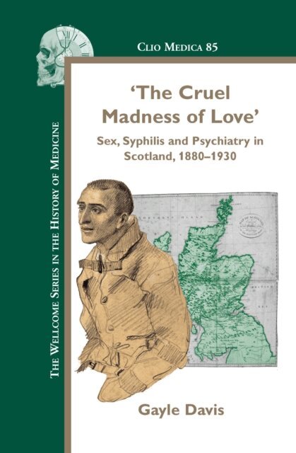 Gayle Davis - 'The Cruel Madness of Love', E-bok