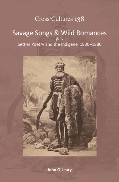 John O'Leary - Savage Songs & Wild Romances, E-bok