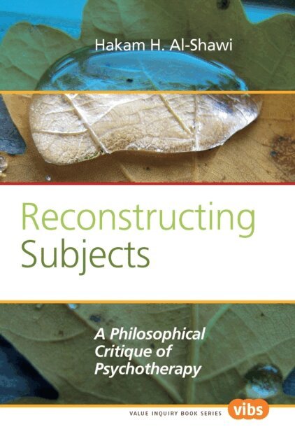Hakam H. Al-Shawi - Reconstructing Subjects, E-bok