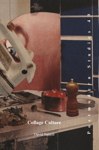 David Banash - Collage Culture, E-bok