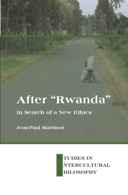 Jean-Paul Martinon - After &quote;Rwanda&quote;, E-bok